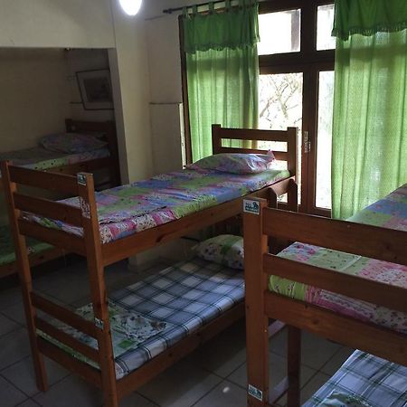 Rio Nature Hostel Рио-де-Жанейро Экстерьер фото