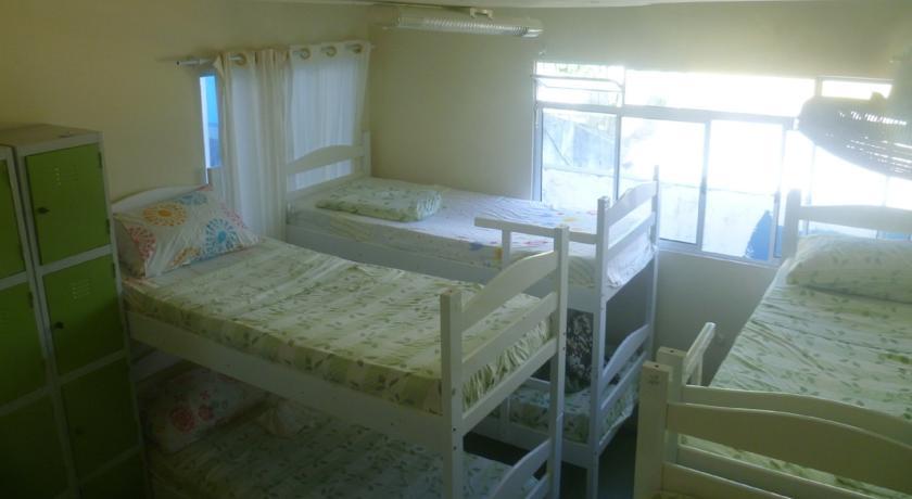 Rio Nature Hostel Рио-де-Жанейро Номер фото