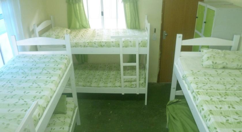 Rio Nature Hostel Рио-де-Жанейро Номер фото