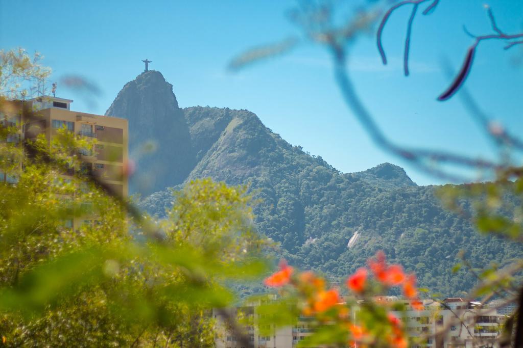 Rio Nature Hostel Рио-де-Жанейро Экстерьер фото