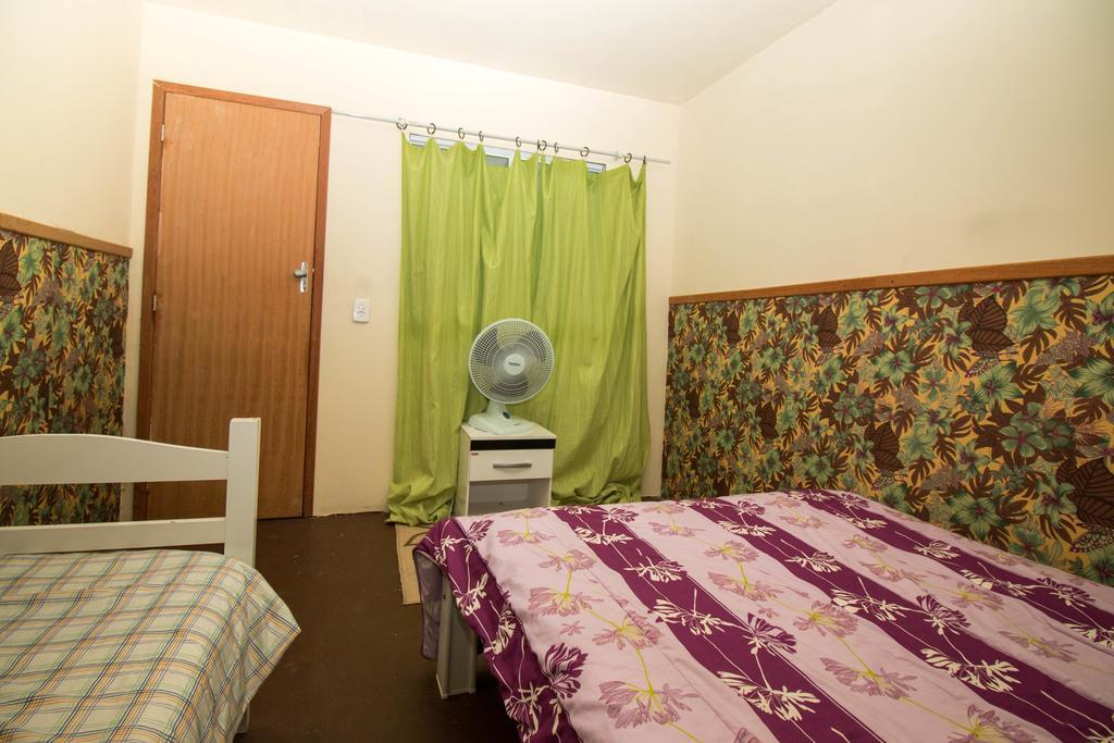Rio Nature Hostel Рио-де-Жанейро Номер фото