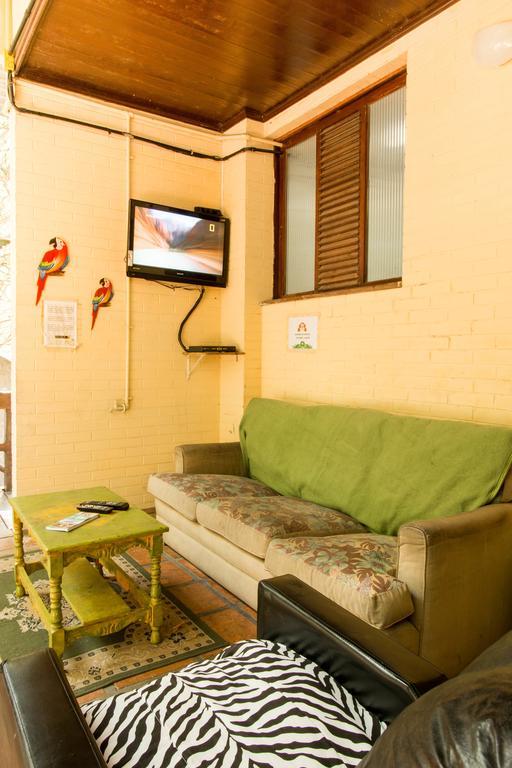 Rio Nature Hostel Рио-де-Жанейро Экстерьер фото