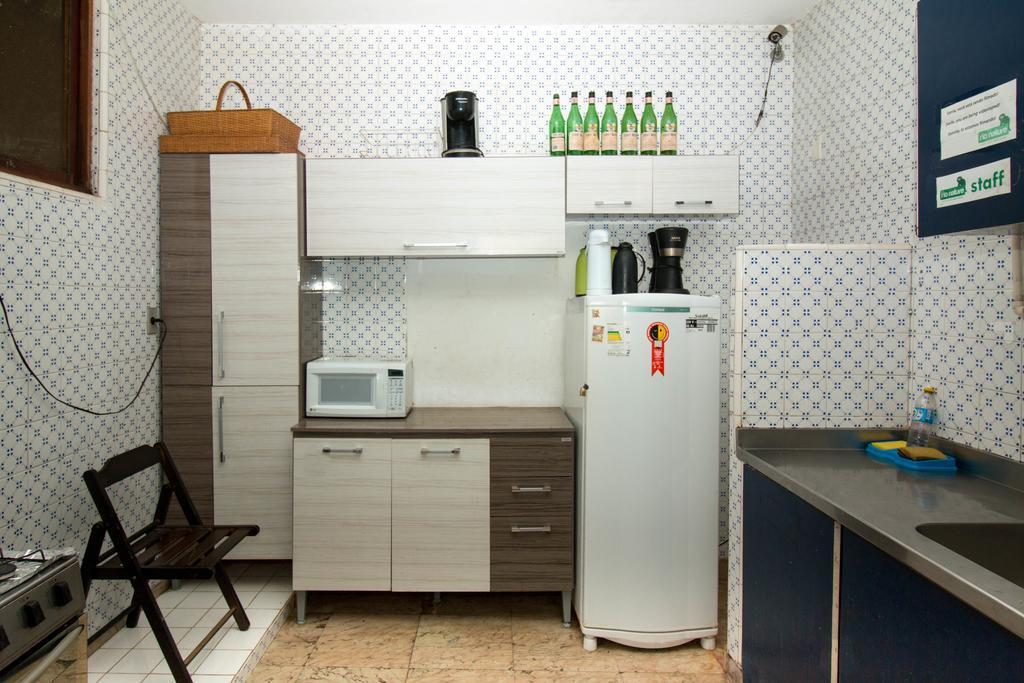 Rio Nature Hostel Рио-де-Жанейро Экстерьер фото
